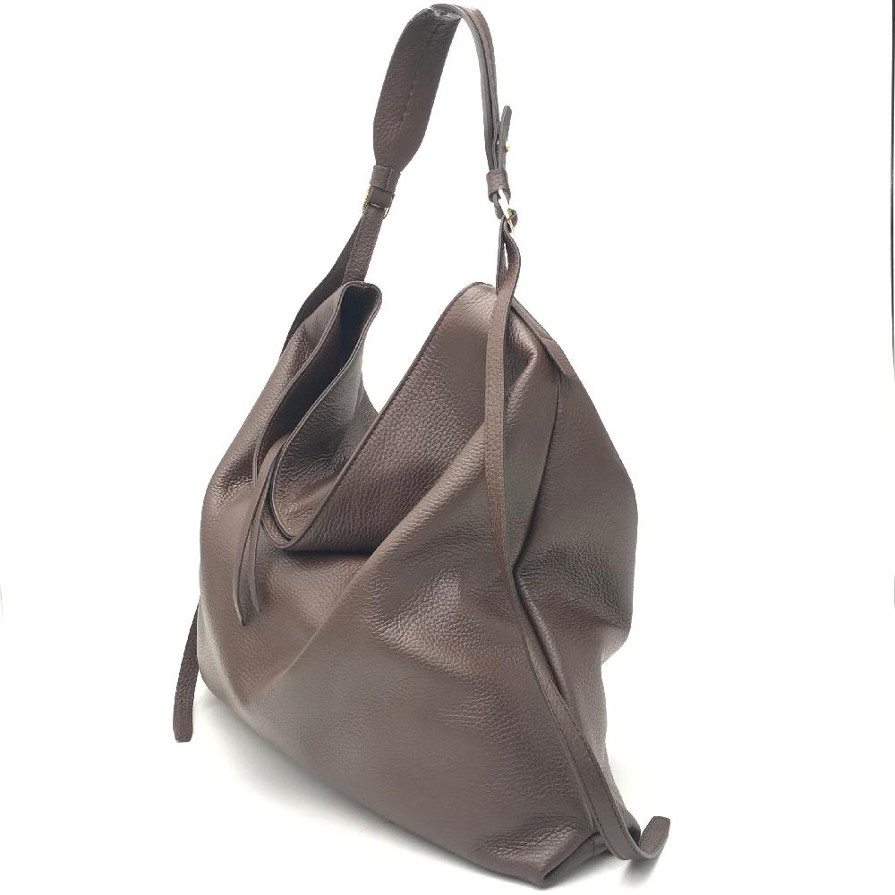 Zulian Calzature Borsa Giorgia cioccolato Shopping Online