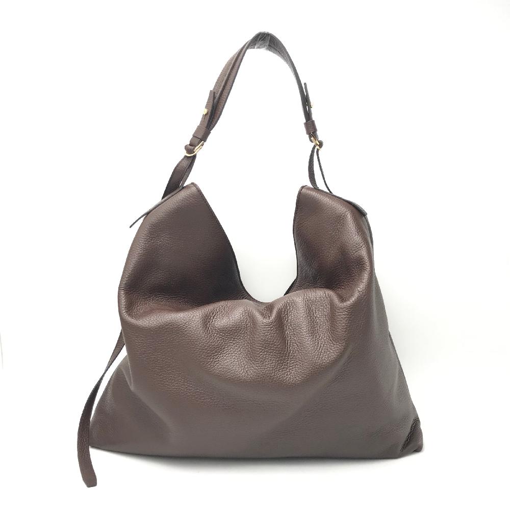 Zulian Calzature Borsa Giorgia cioccolato Shopping Online