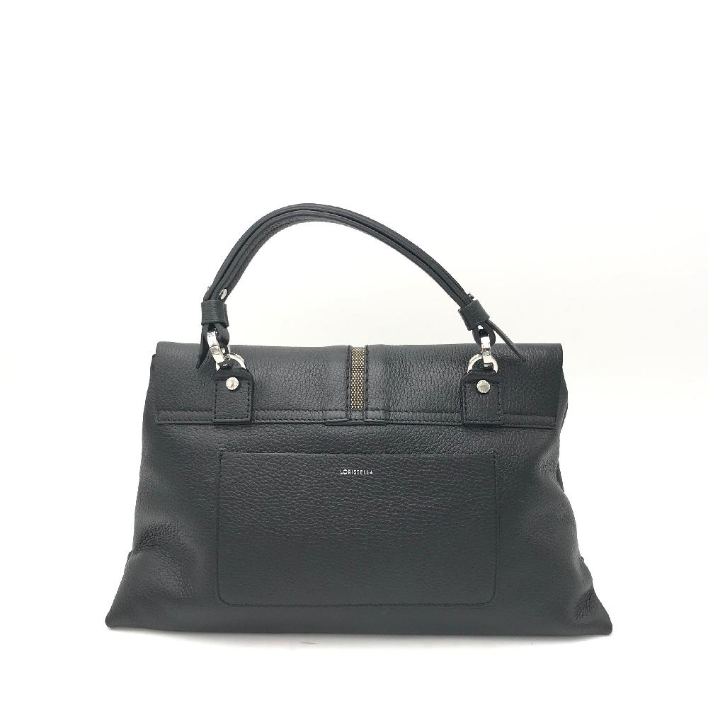 Zulian Calzature Borsa Kendall nera Sottocosto