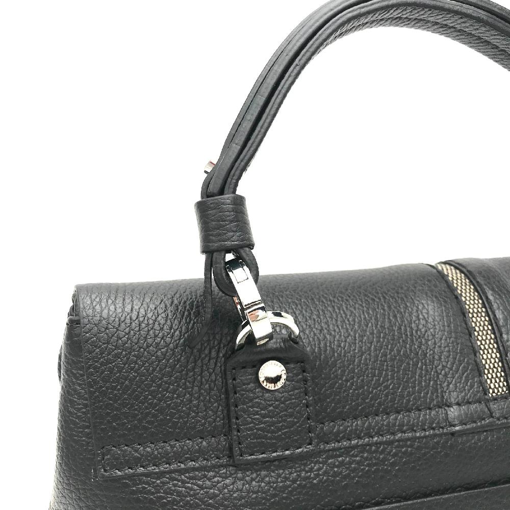 Zulian Calzature Borsa Kendall nera Sottocosto