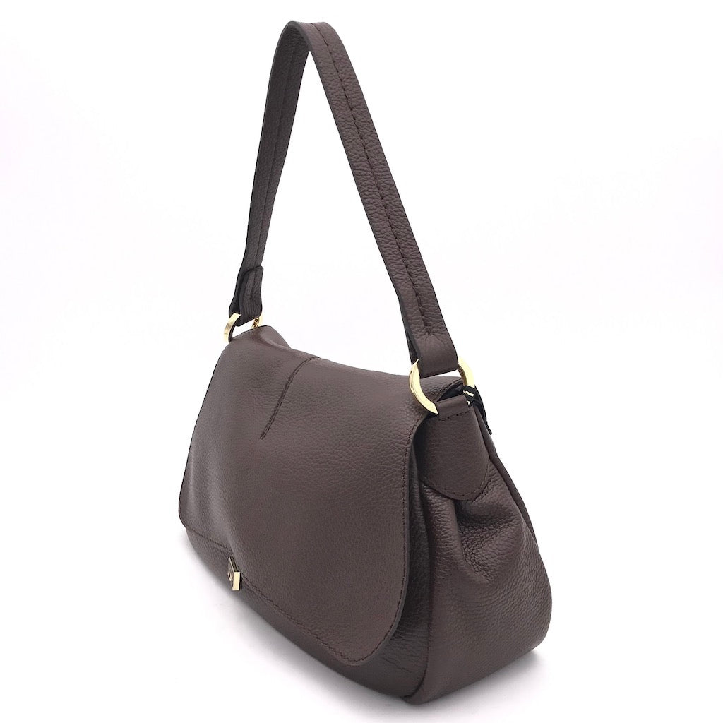 Zulian Calzature Borsa Clea marrone Novità
