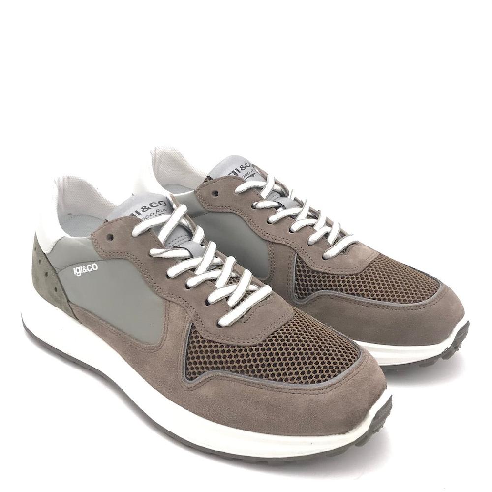 Zulian Calzature Sneakers Saronno peltro Offerte