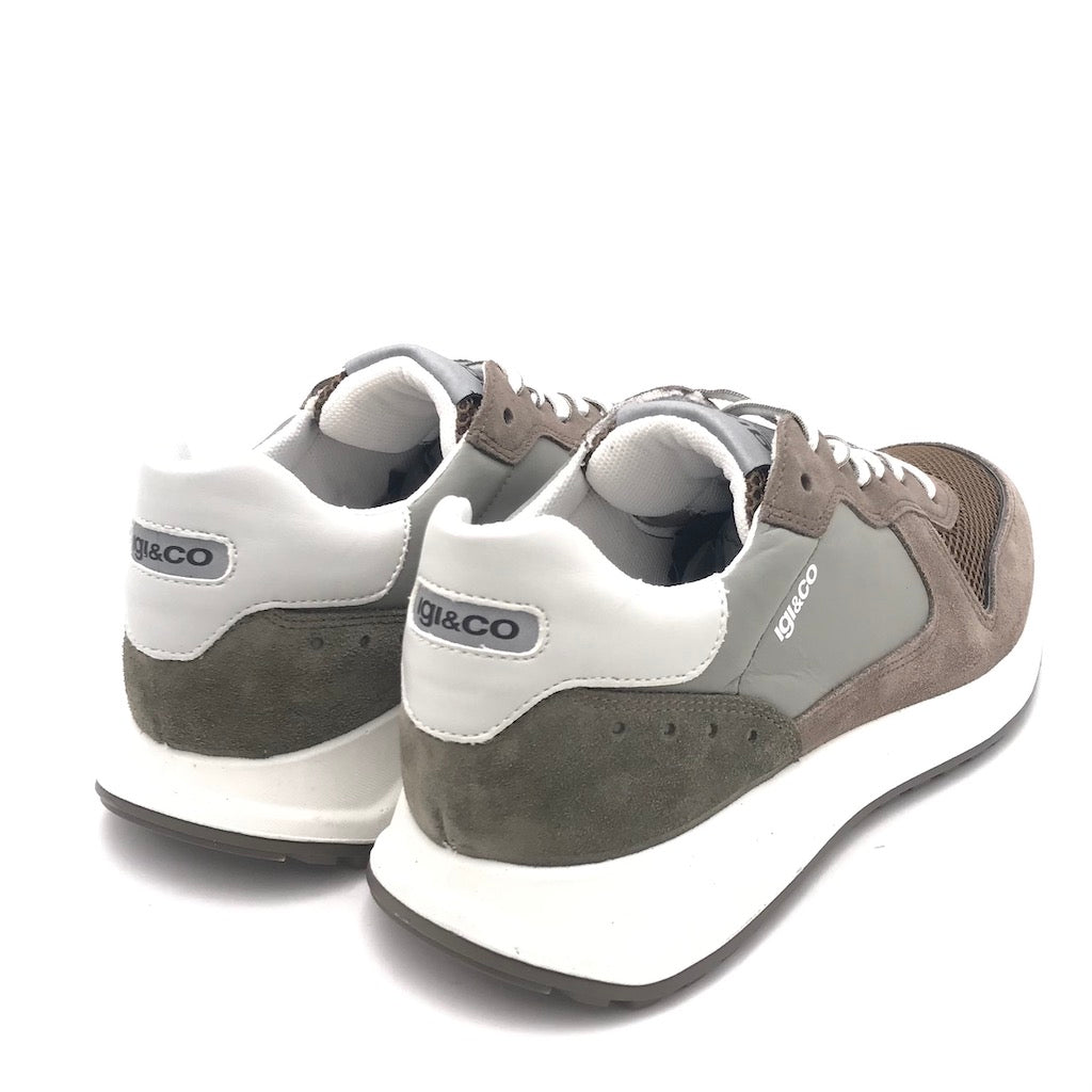 Zulian Calzature Sneakers Saronno peltro Offerte