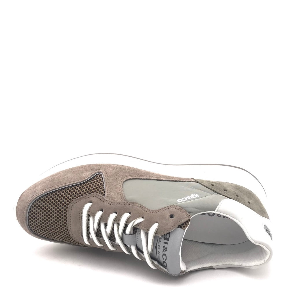 Zulian Calzature Sneakers Saronno peltro Offerte