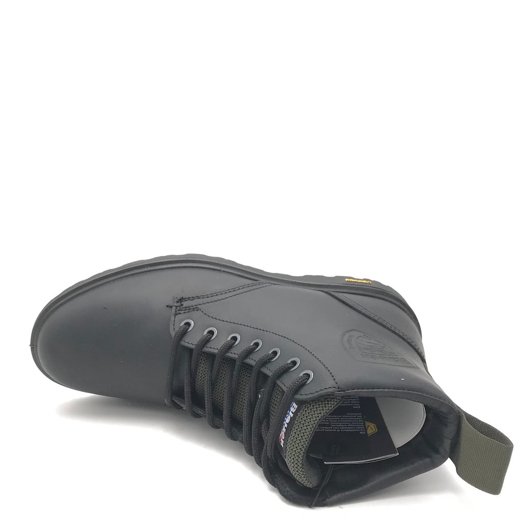 Zulian Calzature Anfibio Guantanamo nero Vendita Calda