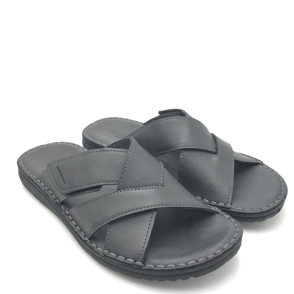Zulian Calzature Ciabatta Lapo nero Vendita Economica