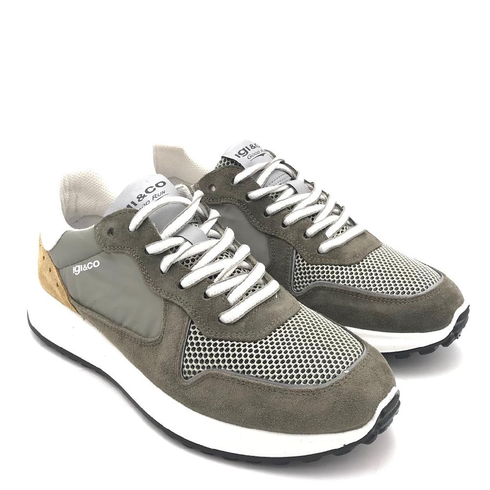 Zulian Calzature Sneakers Saronno militare I Più Venduti