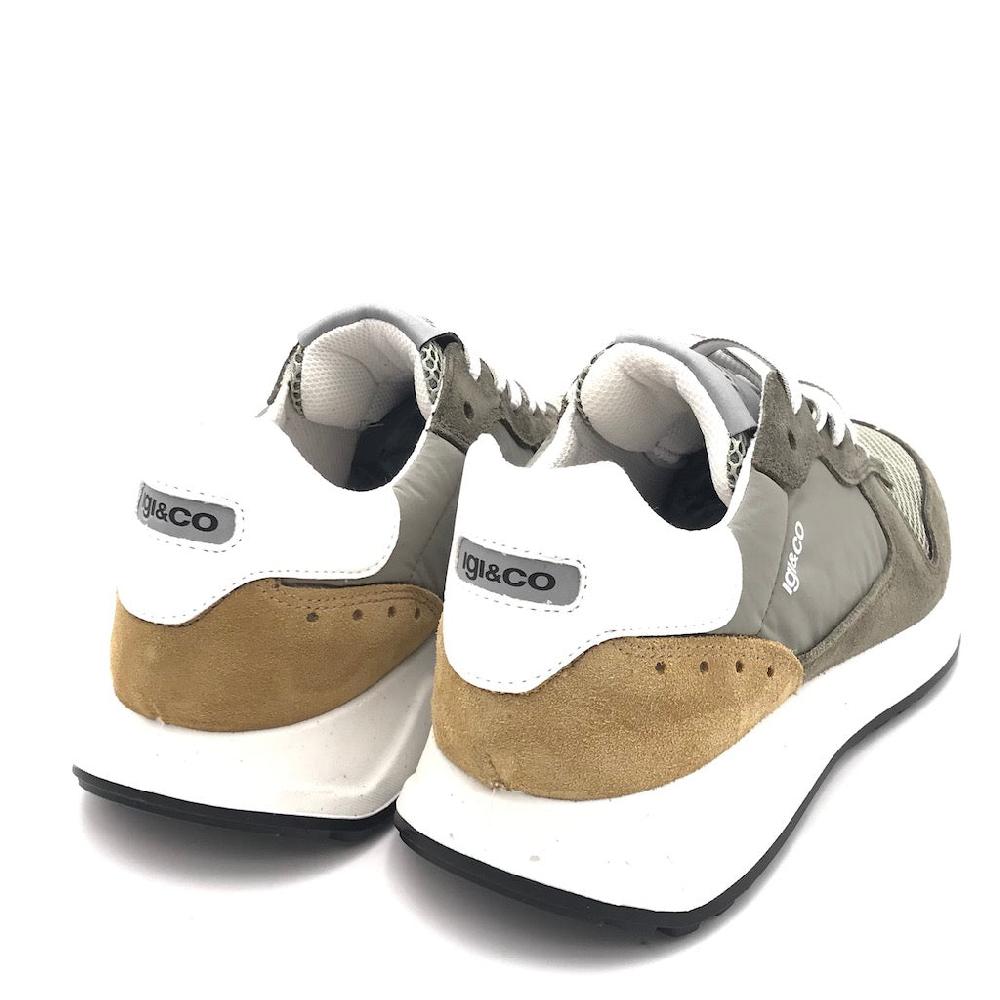 Zulian Calzature Sneakers Saronno militare I Più Venduti