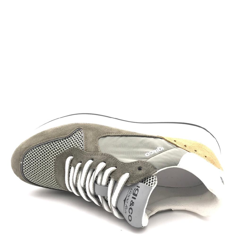 Zulian Calzature Sneakers Saronno militare I Più Venduti