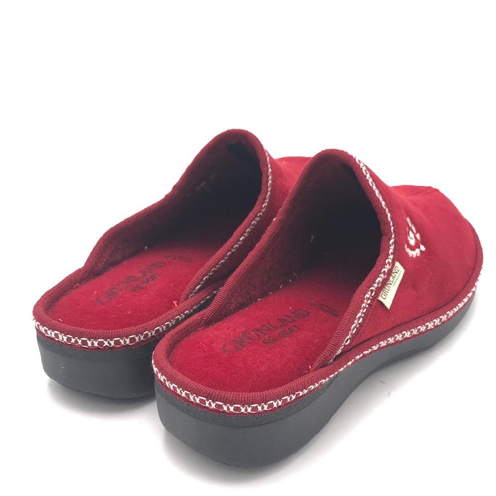 Zulian Calzature Ciabatta Alde vino Nuova