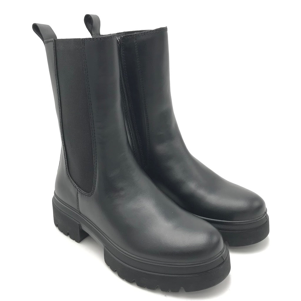 Zulian Calzature Boot Zado nero 2025