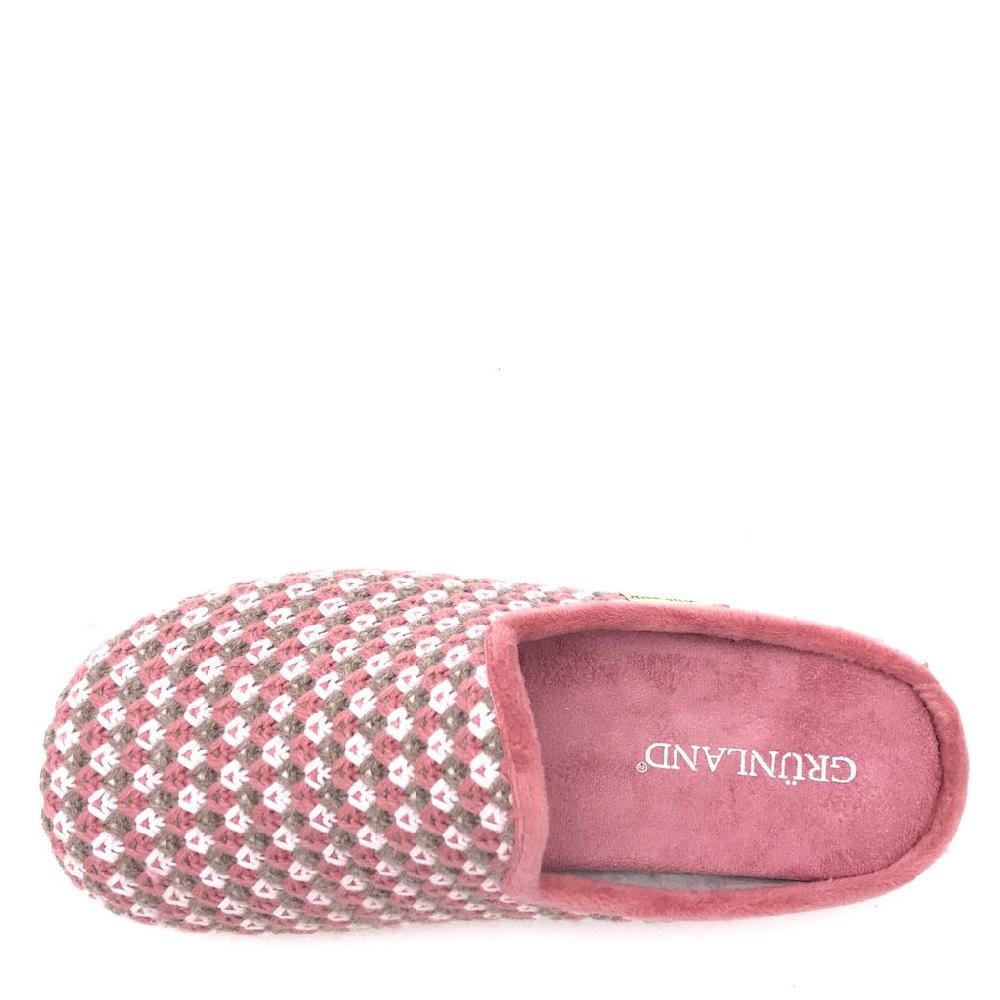 Zulian Calzature Ciabatta Faye rosa Acquista Ora