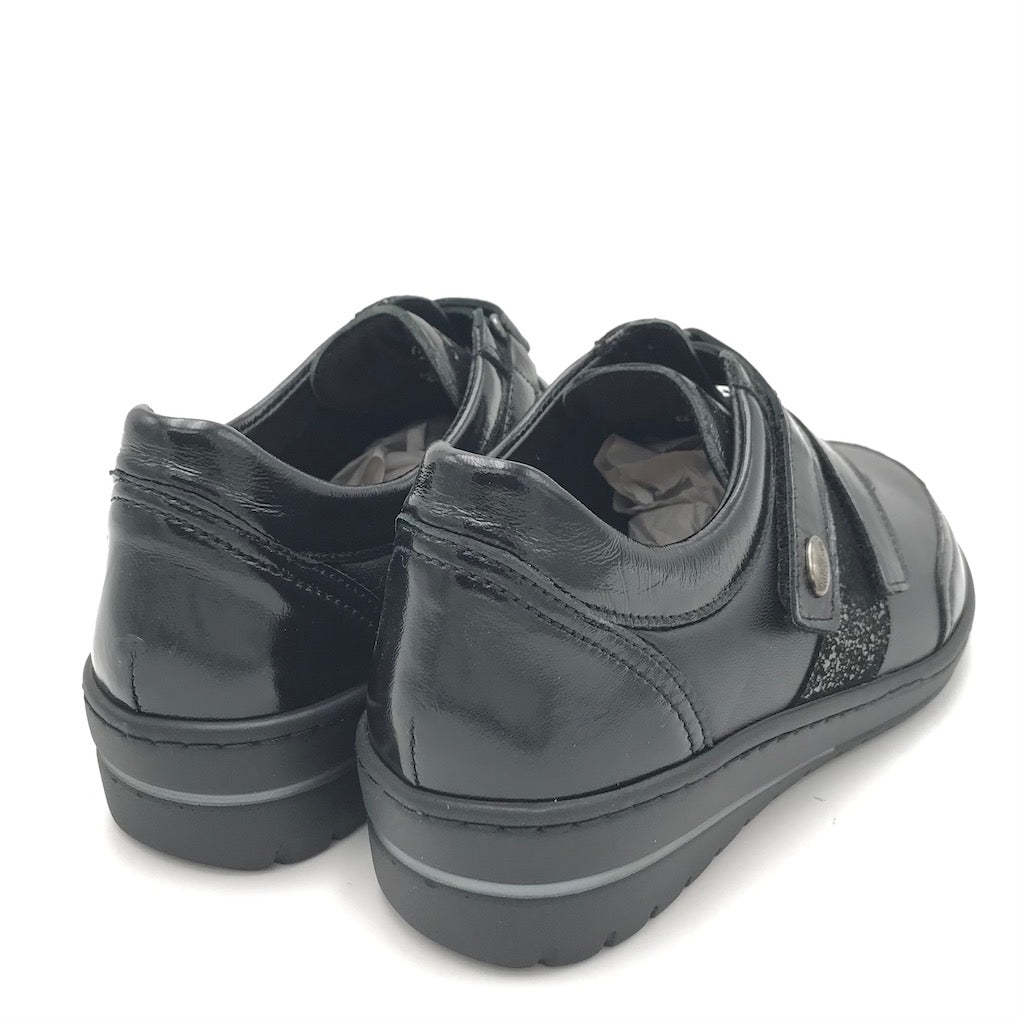 Zulian Calzature Scarpa Nile nera Consegna Veloce