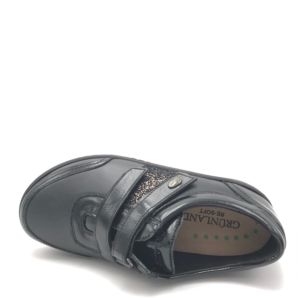 Zulian Calzature Scarpa Nile nera Consegna Veloce