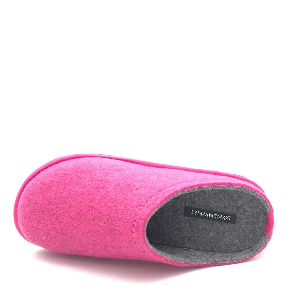 Zulian Calzature Ciabatta Easy bicolor fuxia-grigio Convenienza