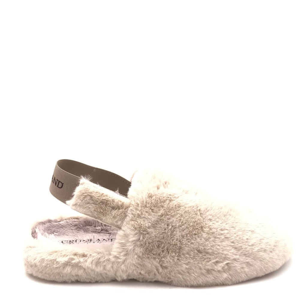 Zulian Calzature Ciabatta Glov beige Novità