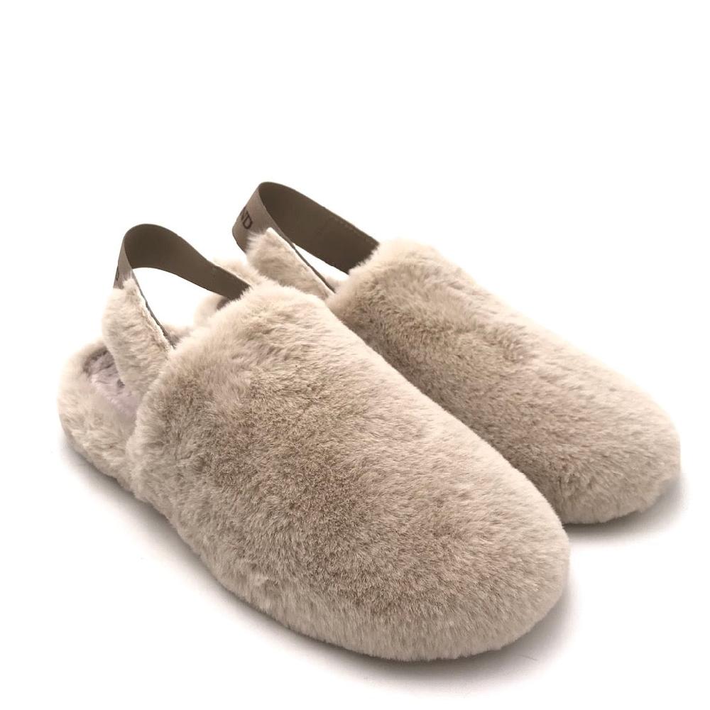 Zulian Calzature Ciabatta Glov beige Novità