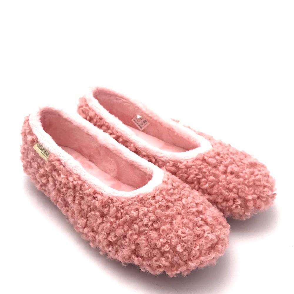 Zulian Calzature Pantofola Taxi cipria Sconto