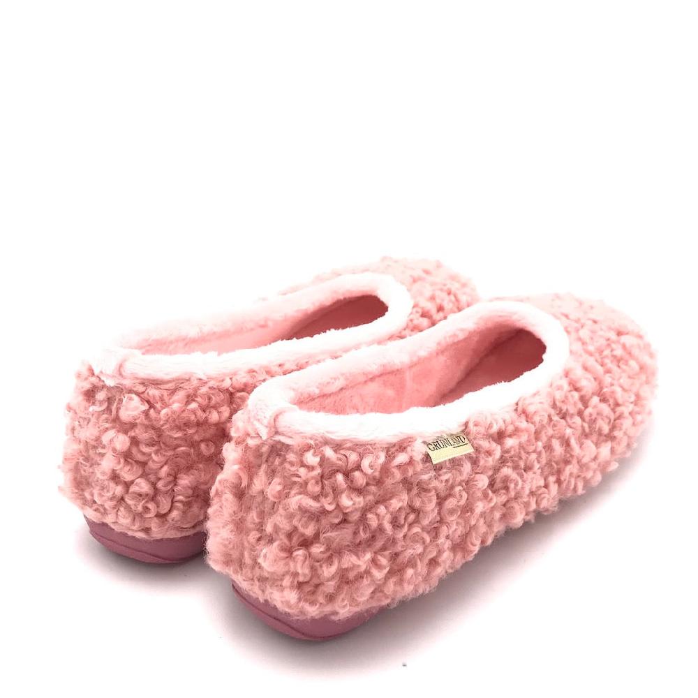 Zulian Calzature Pantofola Taxi cipria Sconto