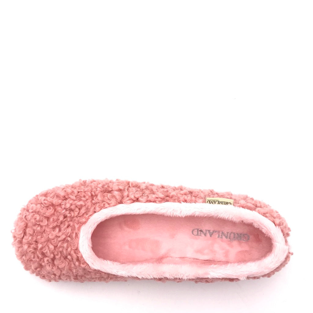Zulian Calzature Pantofola Taxi cipria Sconto