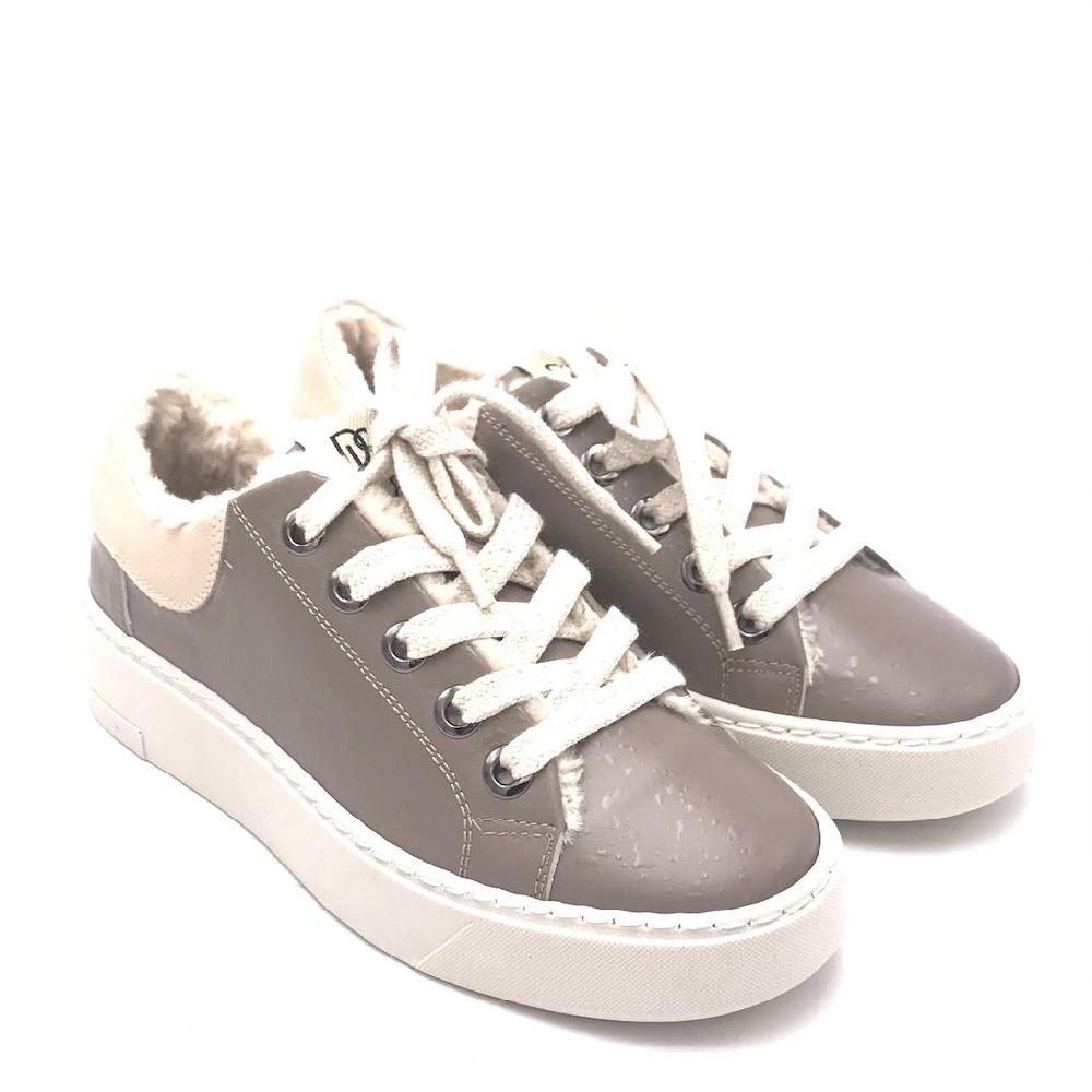 Zulian Calzature Sneakers DLS cenere Outlet