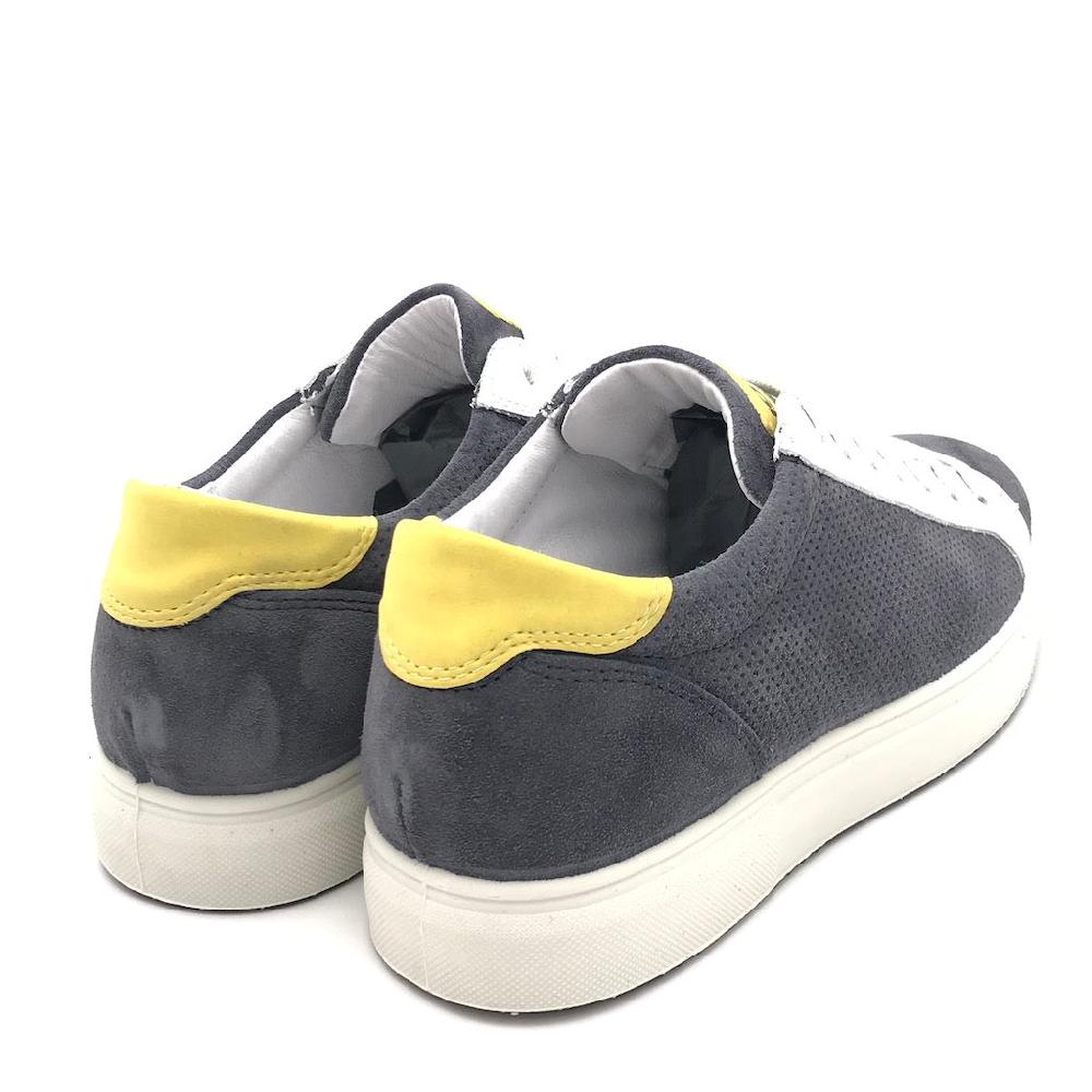Zulian Calzature Sneakers Sacha blu Convenienza