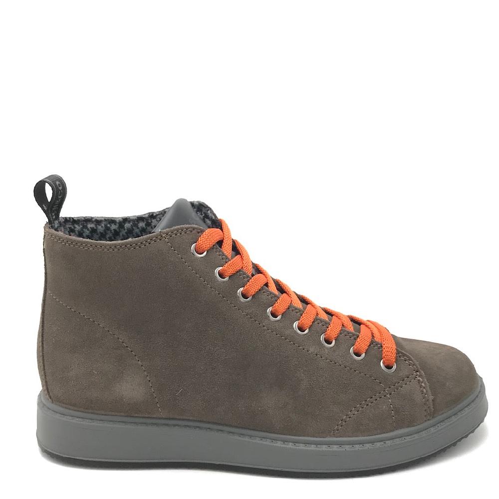 Zulian Calzature Sneakers Santiago fango Negozio