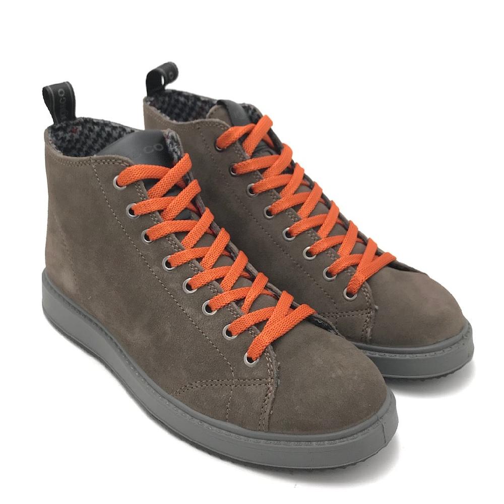 Zulian Calzature Sneakers Santiago fango Negozio