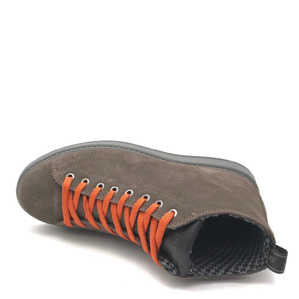 Zulian Calzature Sneakers Santiago fango Negozio