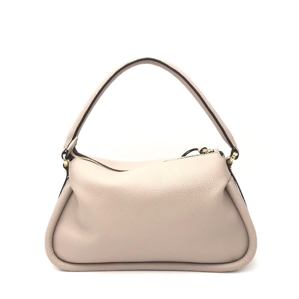Zulian Calzature Borsa Ginevra taupe Nuovo