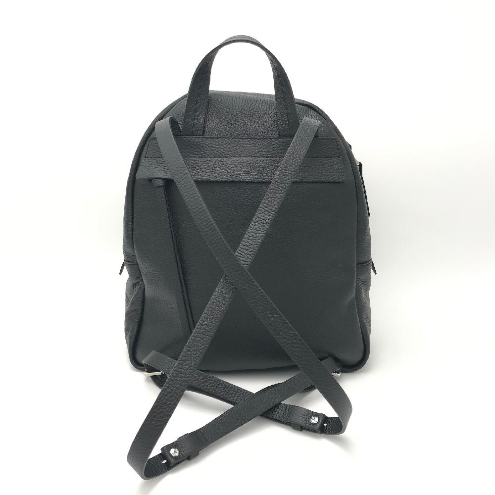 Zulian Calzature Zaino Backp nero Negozio