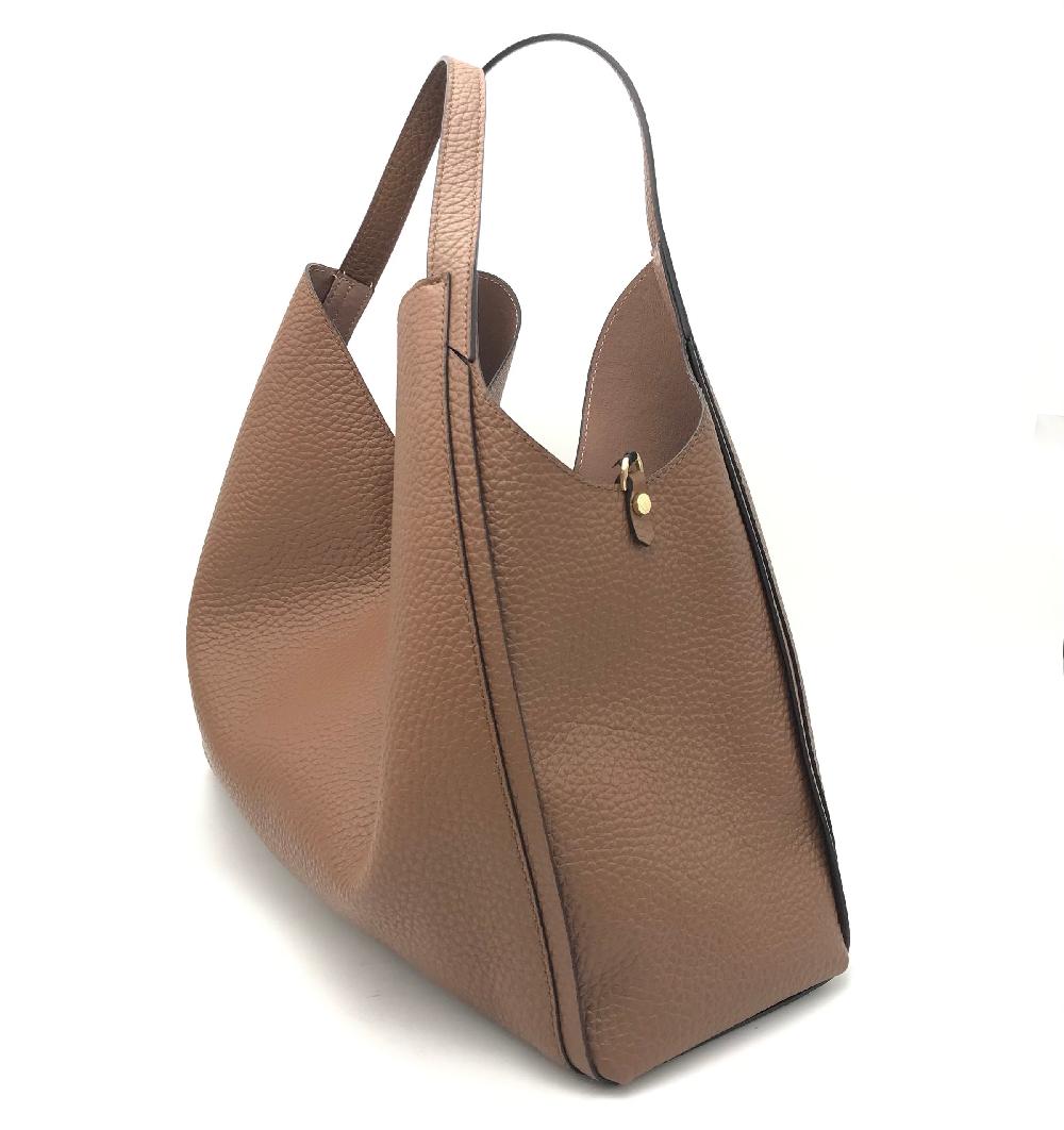 Zulian Calzature Borsa a spalla Serena cuoio Pezzi Unici