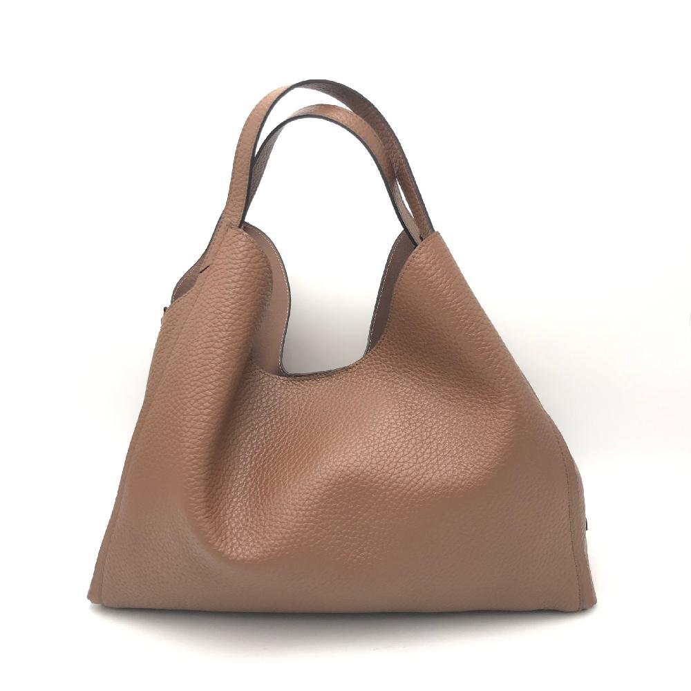 Zulian Calzature Borsa a spalla Serena cuoio Pezzi Unici