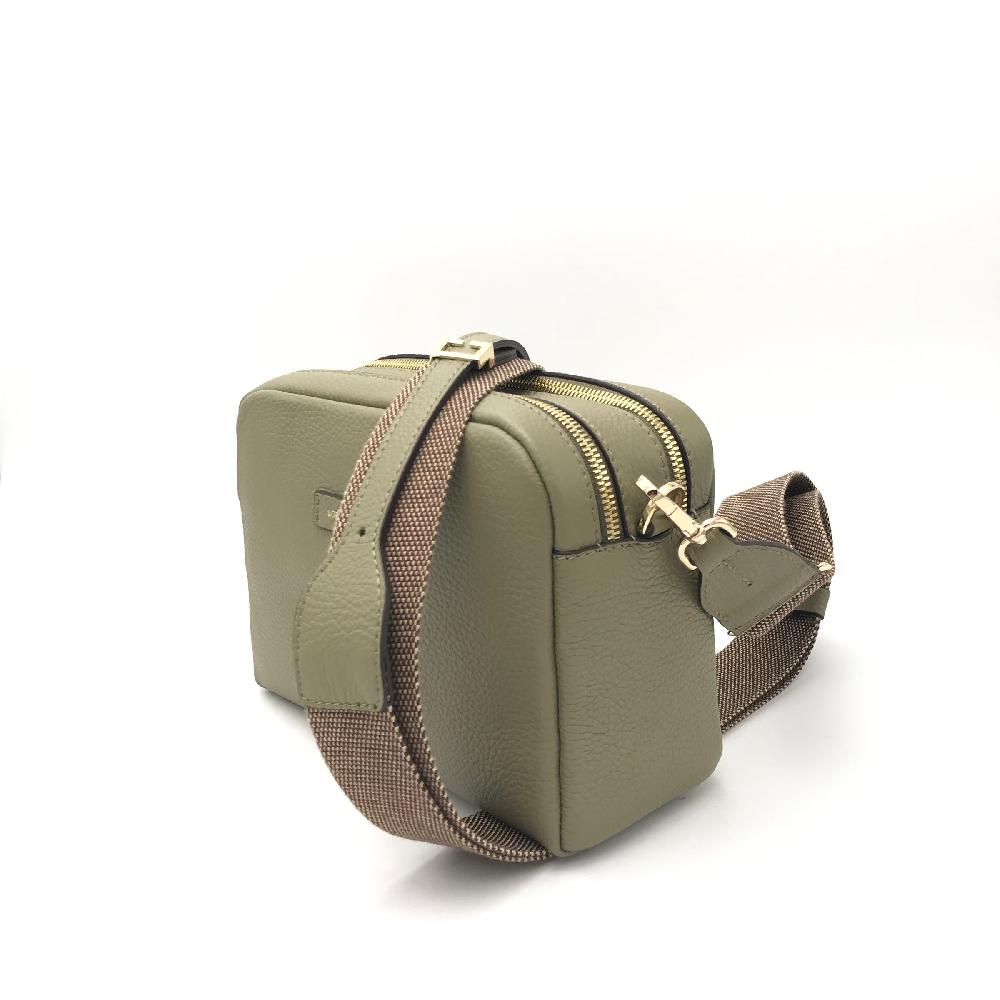 Zulian Calzature Borsa a tracolla Joy verde Qualità Garantita