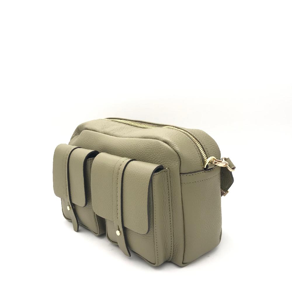 Zulian Calzature Borsa a tracolla Viola verde Acquista Ora