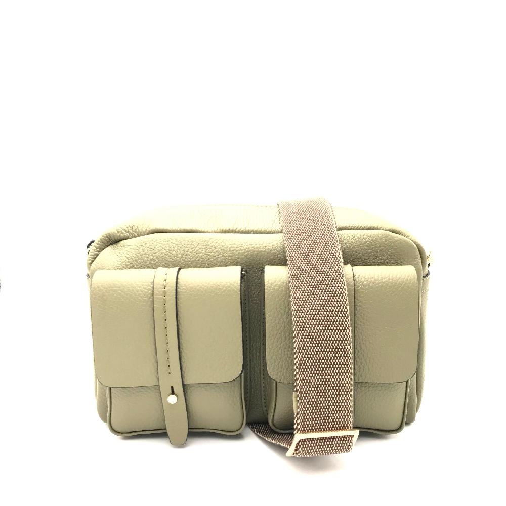 Zulian Calzature Borsa a tracolla Viola verde Acquista Ora