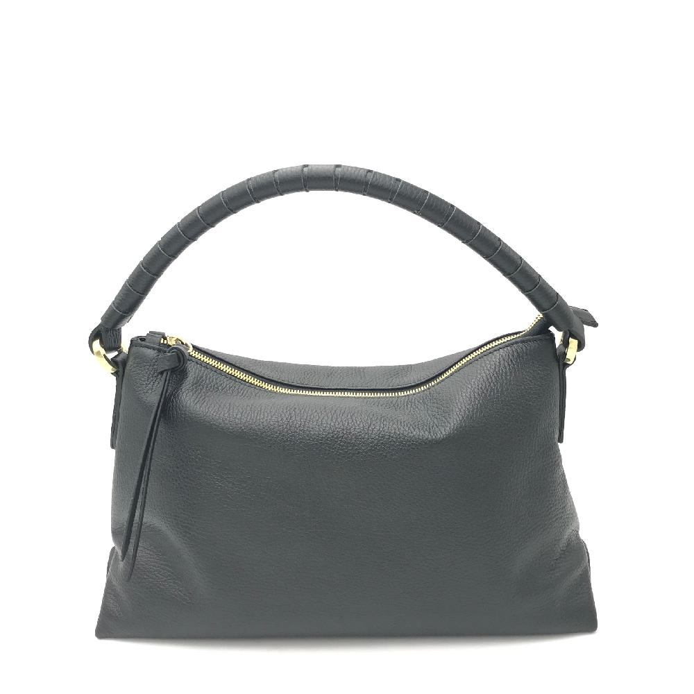 Zulian Calzature Borsa Carlotta nera Fino Al -60%