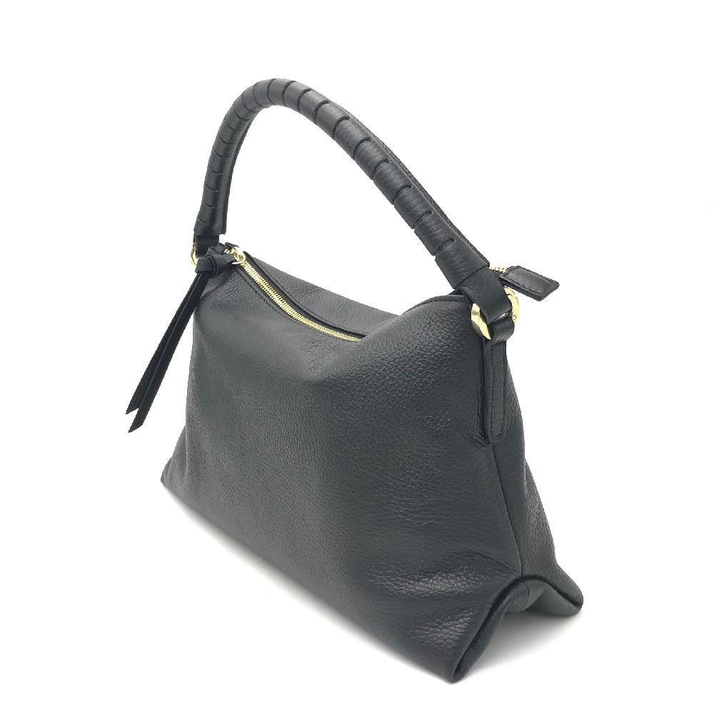 Zulian Calzature Borsa Carlotta nera Fino Al -60%