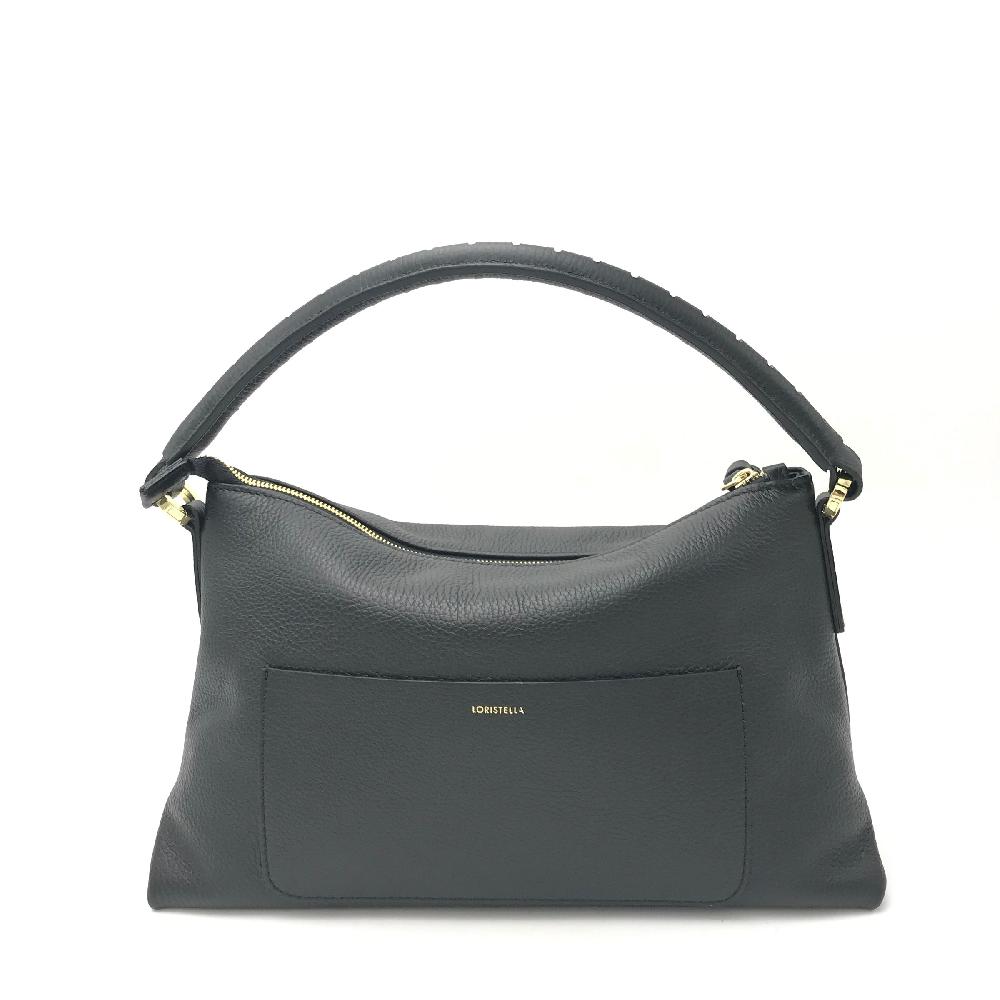 Zulian Calzature Borsa Carlotta nera Fino Al -60%