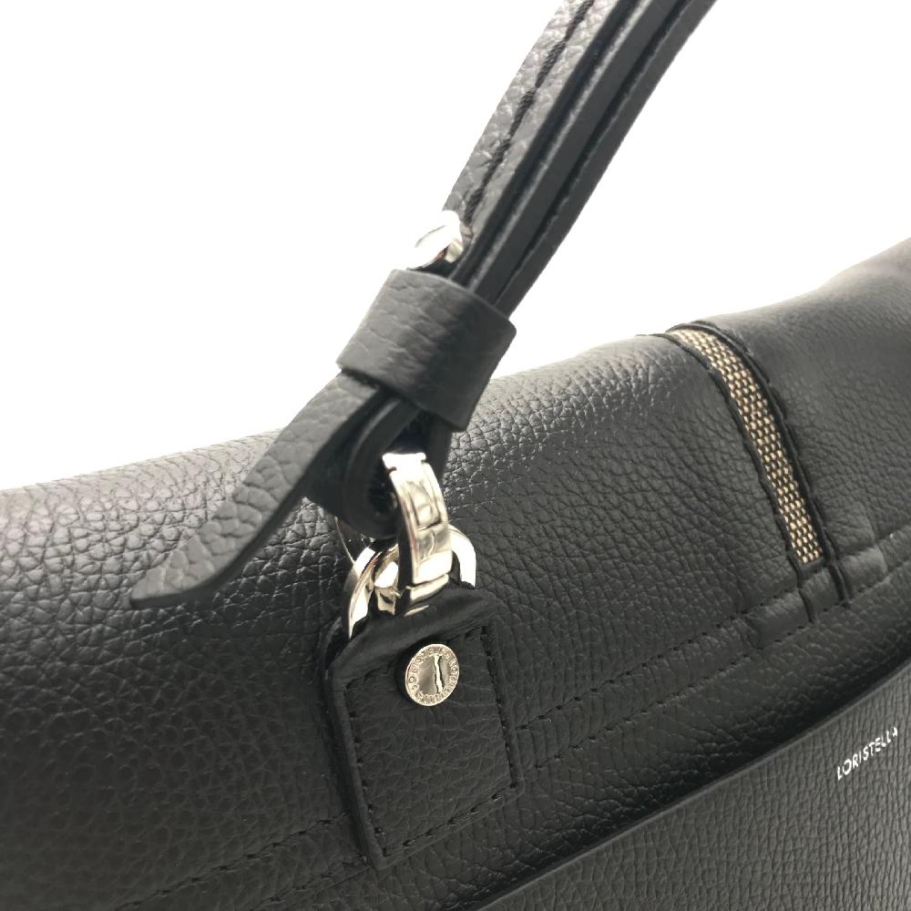 Zulian Calzature Borsa Kendall large nera Sottocosto