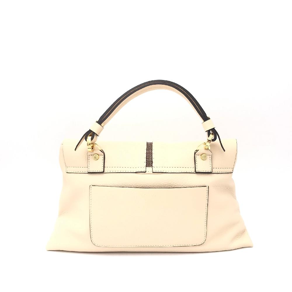 Zulian Calzature Borsa Kendall crema Presa