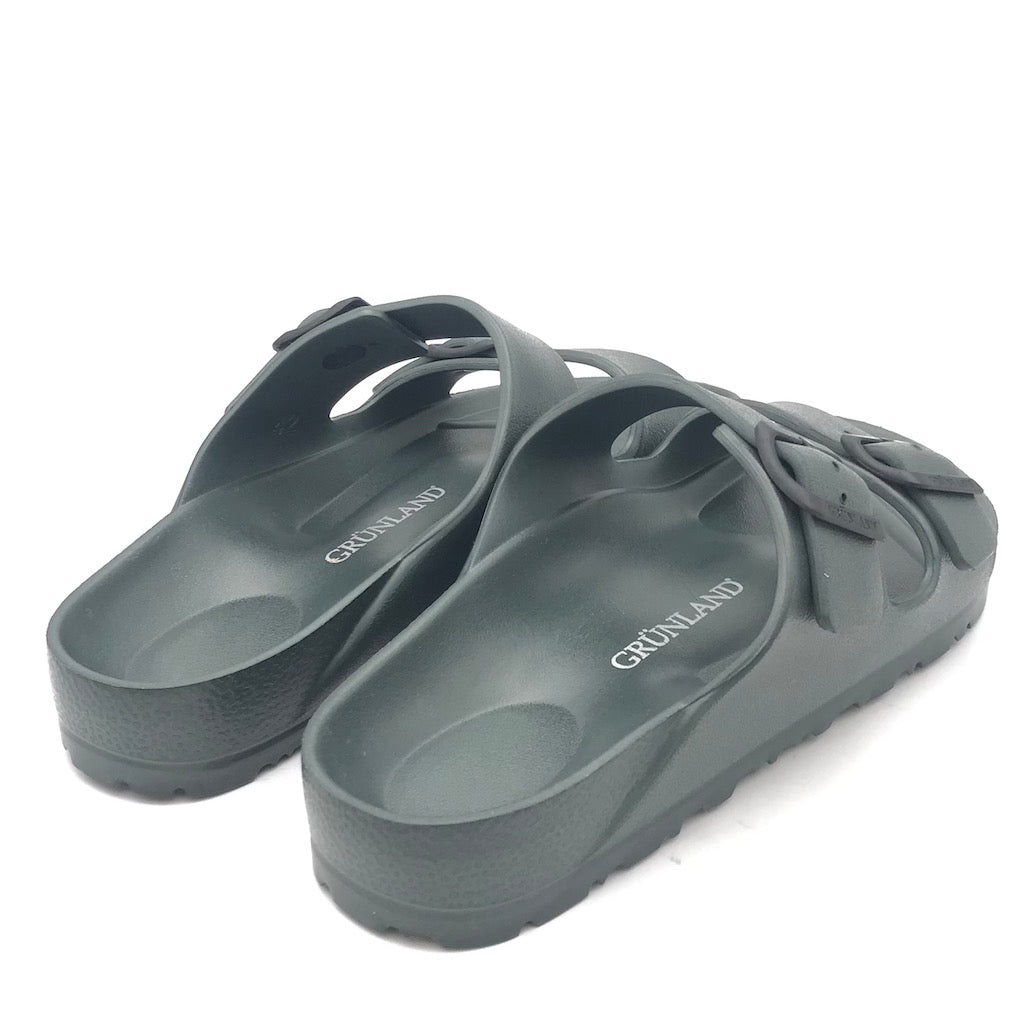 Zulian Calzature Ciabatta Dato oliva Offerta