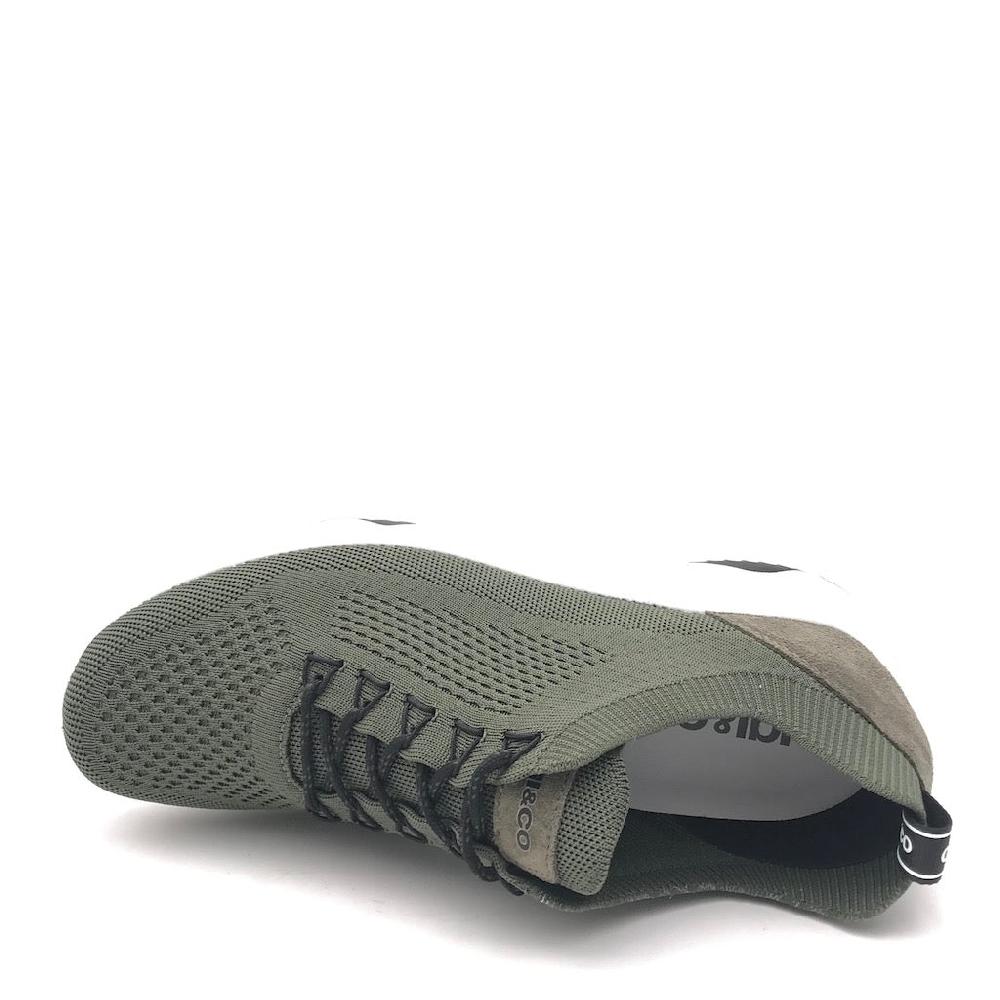 Zulian Calzature Sneakers Edwin militare Economico