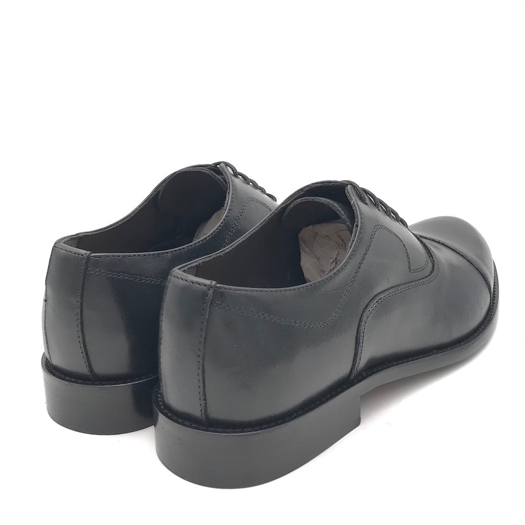 Zulian Calzature Stringata classica nera Online