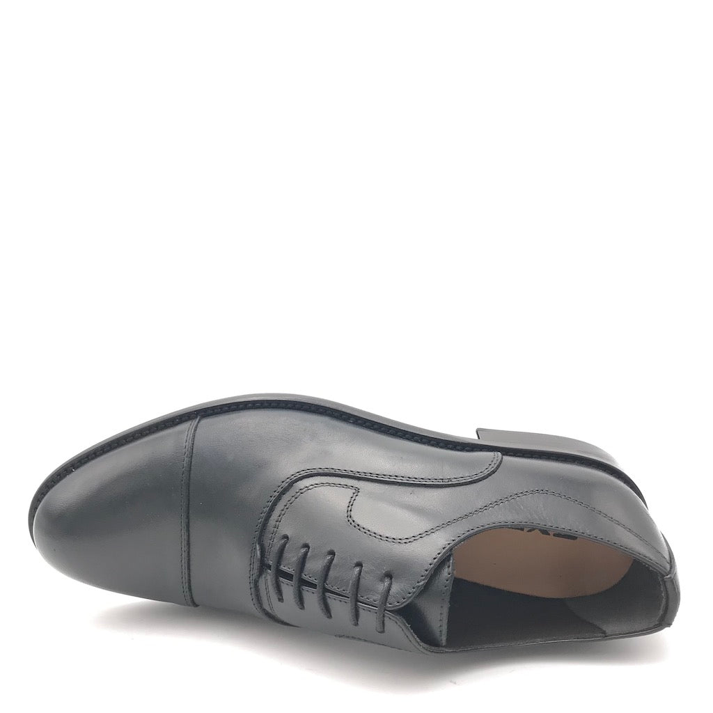 Zulian Calzature Stringata classica nera Online