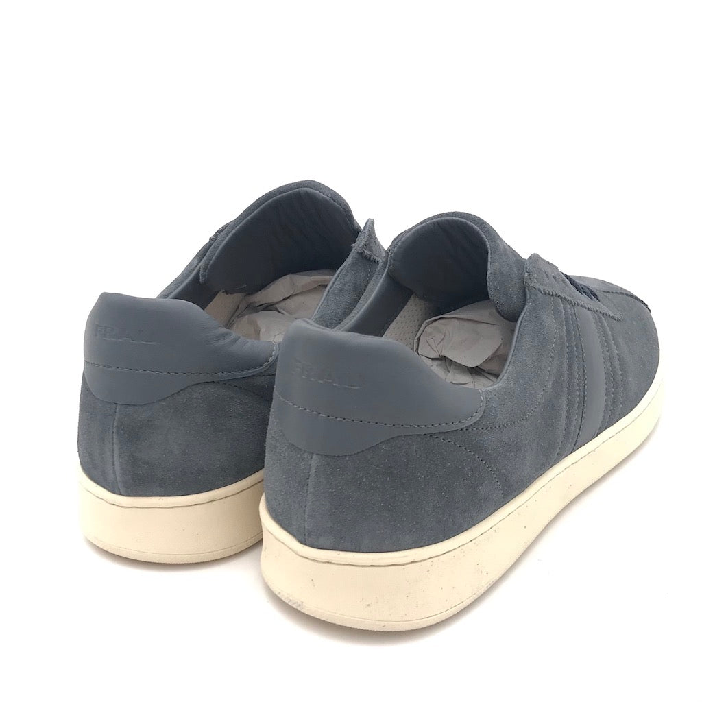 Zulian Calzature Sneakers suede siberia In Vendita