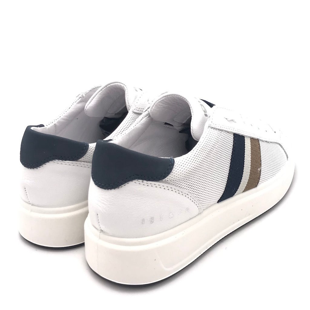 Zulian Calzature Sneakers Sten bianca Saldi