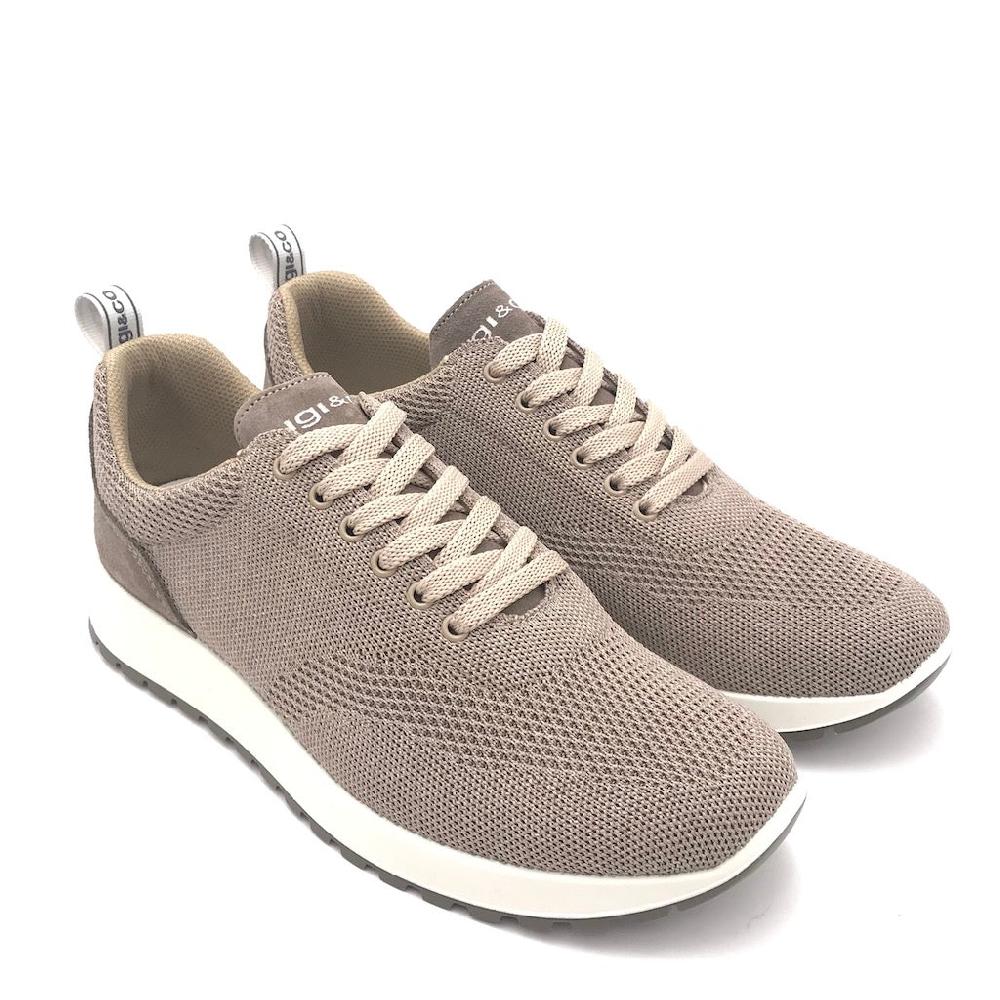 Zulian Calzature Sneakers Saro beige Hotsell