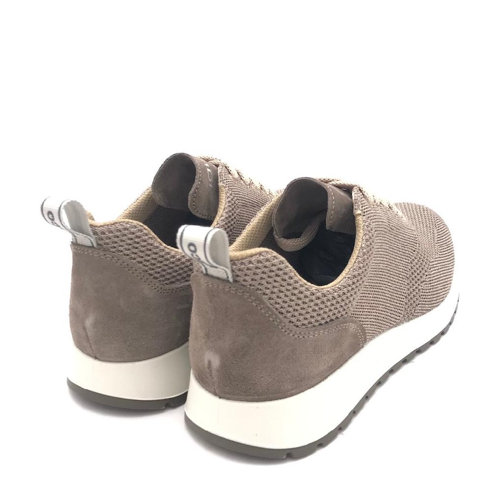 Zulian Calzature Sneakers Saro beige Hotsell