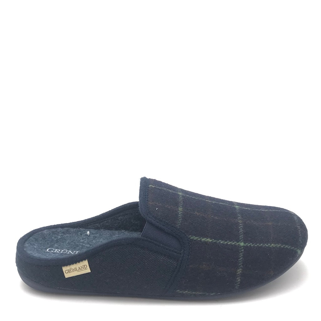Zulian Calzature Ciabatta Lecy blu Vendita Economica